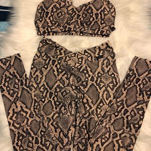 ❌SOLD❌ LiCI Fit Python Set